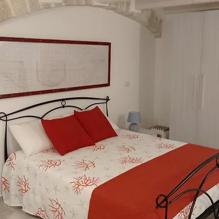 Bufi De Nichilo Locazione Turistica Occ. Holiday home *