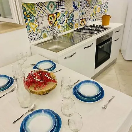 Bufi De Nichilo Locazione Turistica Occ. Holiday home